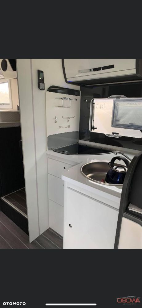 Ford Transit kamper 5 os. 2.0tdci automat max wyposażenie Magis 65xt plus - 13