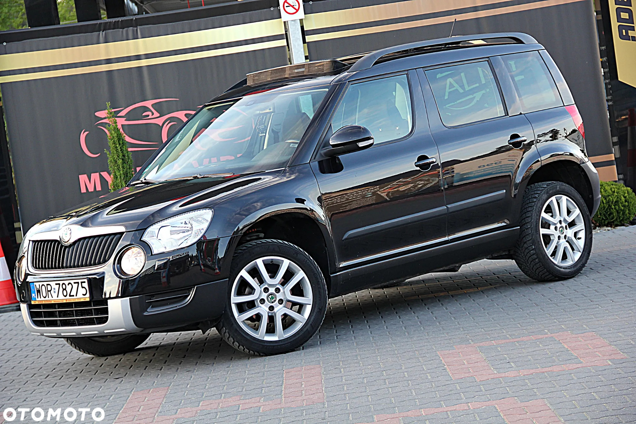 Skoda Yeti 2.0 TDI DPF 4x2 Edition Green tec - 15