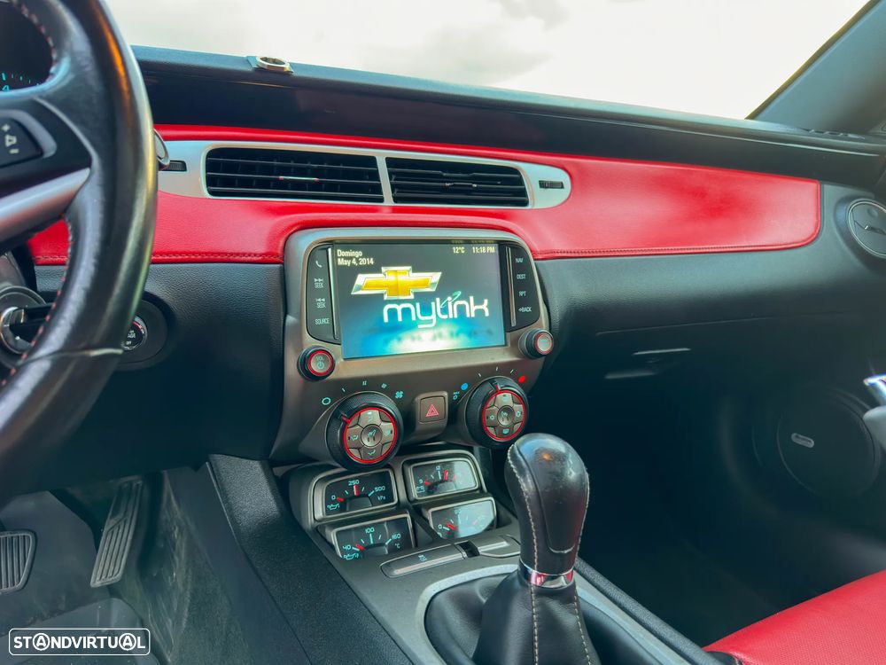 Chevrolet Camaro 6.2 V8 - 29