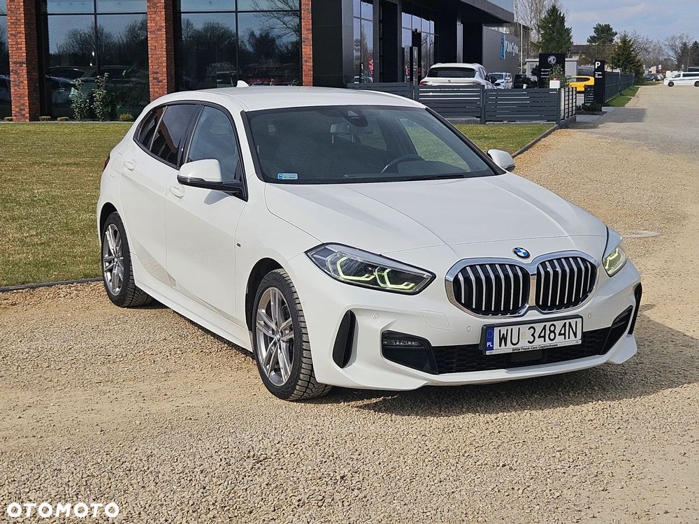 BMW Seria 1 118d M Sport - 5