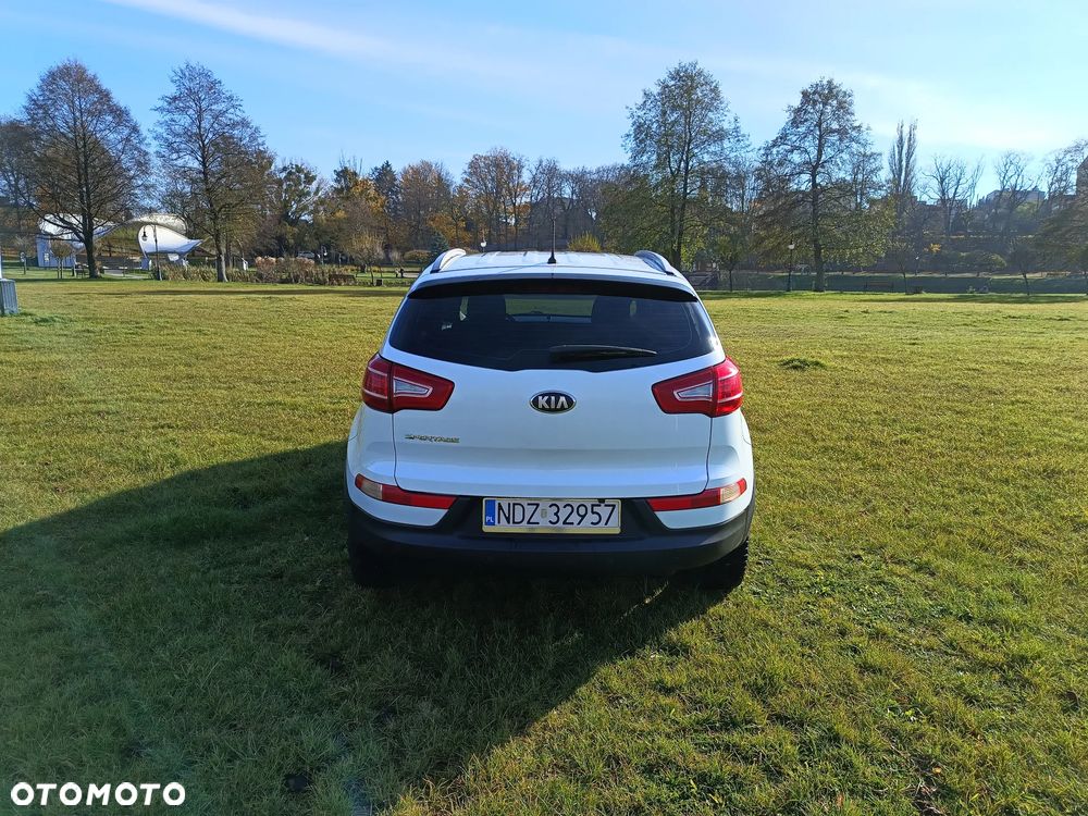 Kia Sportage 1.6 GDI L 2WD - 6