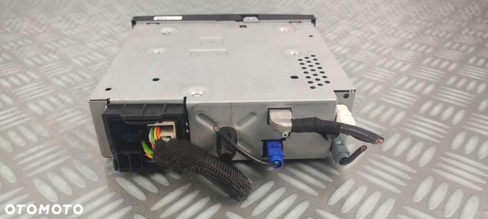 96751717XT radio fabryczne nawigacja CD GPS bluetooth PEUGEOT 3008 5008 308 - 6