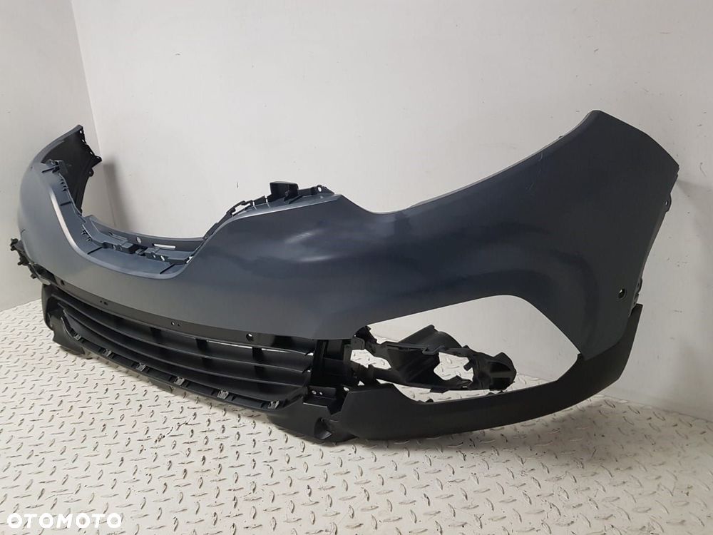FABRYCZNIE NOWY ORYGINALNY ZDERZAK PRZEDNI PRZÓD RENAULT CAPTUR I 1 LIFT 17-20 620269604R 620225924R - 3