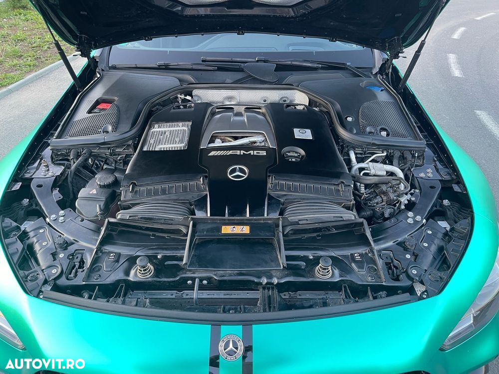 Mercedes-Benz AMG GT-S 63 4MATIC+ - 25