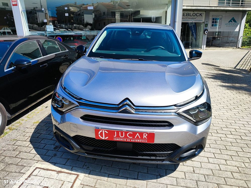 Citroën C4 1.5 BlueHDi Plus EAT8 - 2
