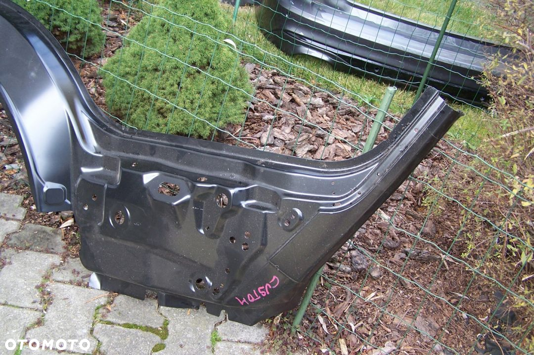 Ford Custom słupek A prawy lewy - 10