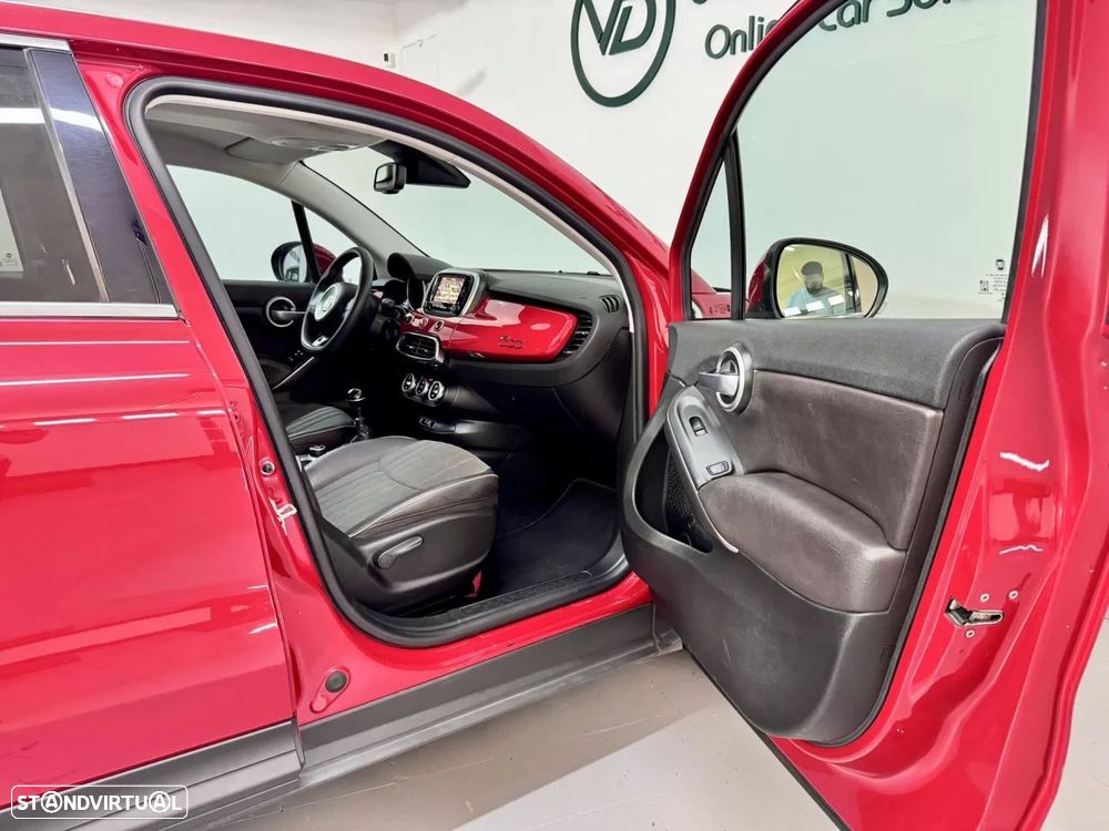 Fiat 500X 1.6 Multijet 4x2 S&S Lounge - 45