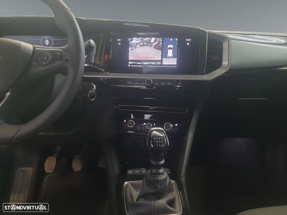 Opel Mokka 1.2 T GS - 13