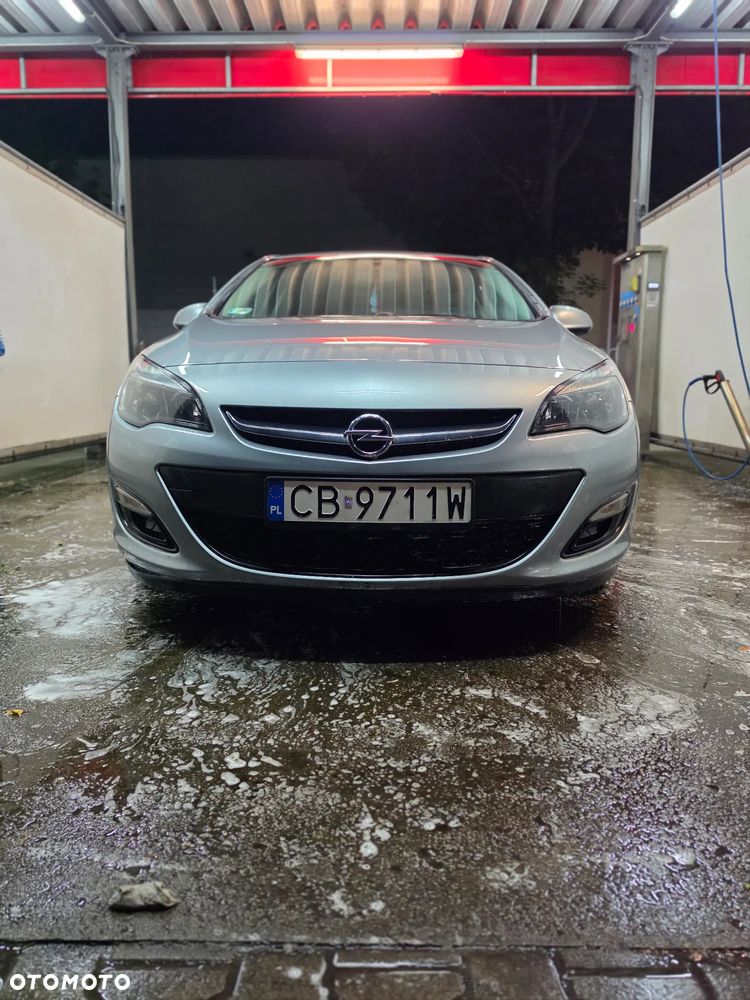 Opel Astra 1.6 - 1