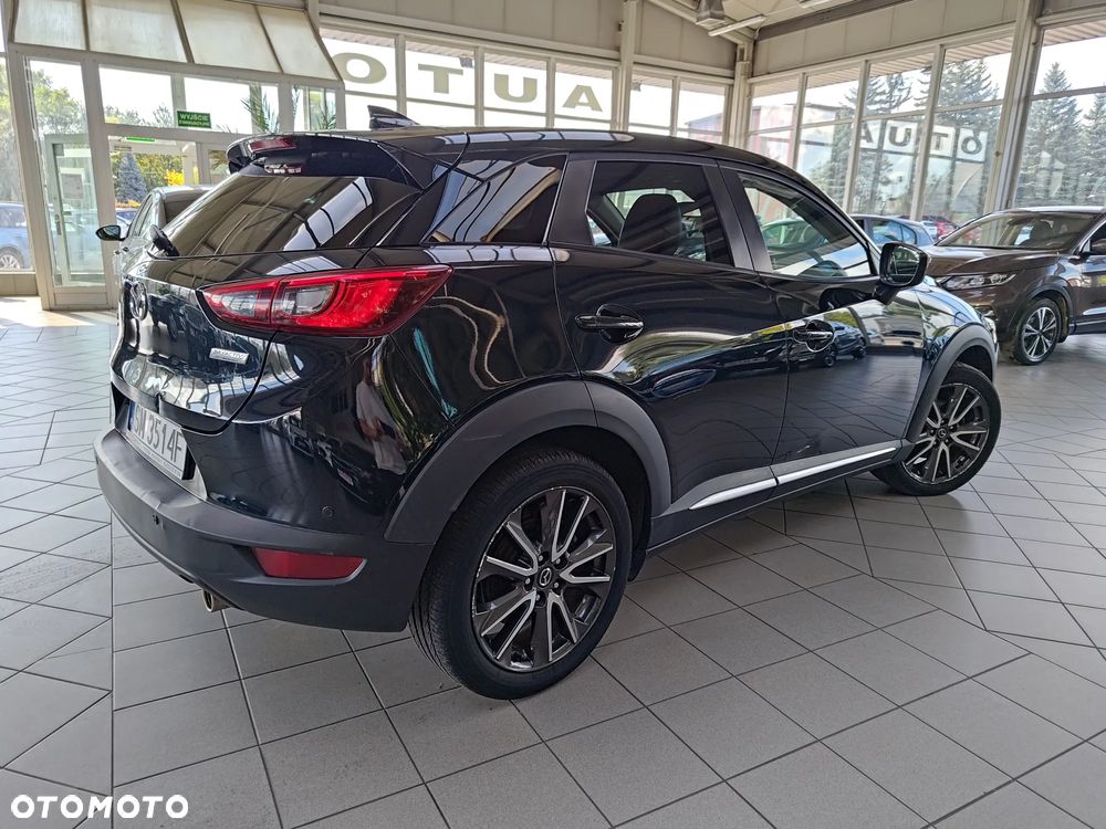 Mazda CX-3 2.0 Skymotion AWD - 4