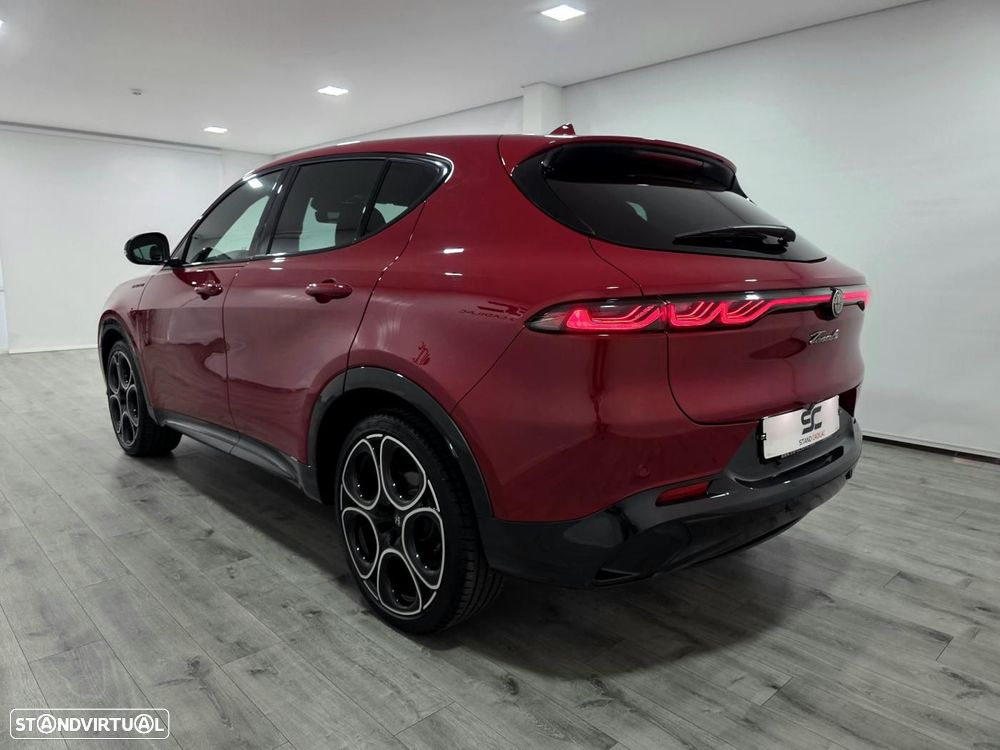 Alfa Romeo Tonale 1.5 Hybrid Edizione Speciale - 3