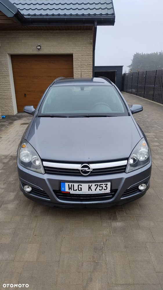 Opel Astra 1.6 - 2