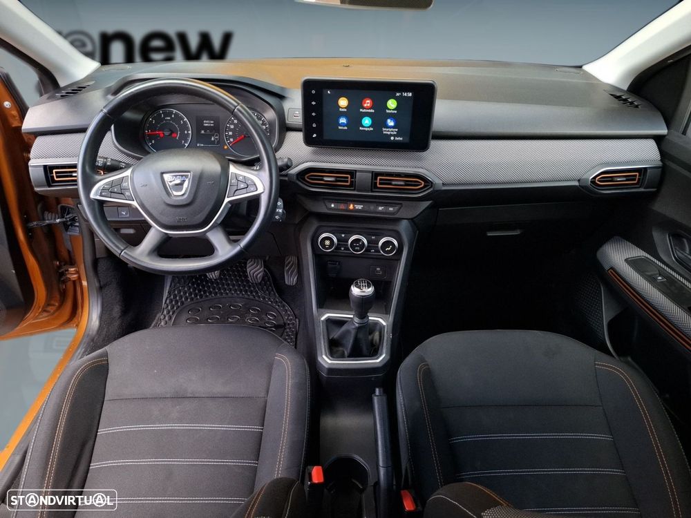 Dacia Sandero 0.9 TCe Comfort - 12