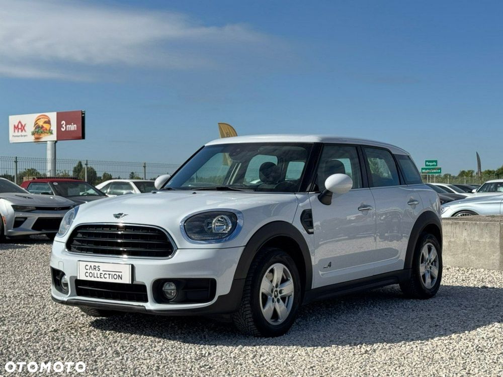 MINI Countryman Cooper All4 - 8