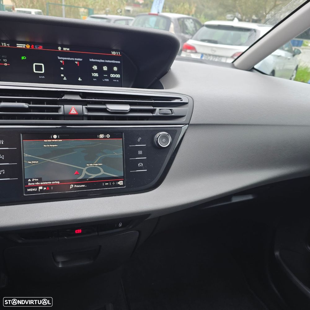 Citroën Grand C4 Spacetourer 1.5 BlueHDi Shine - 11