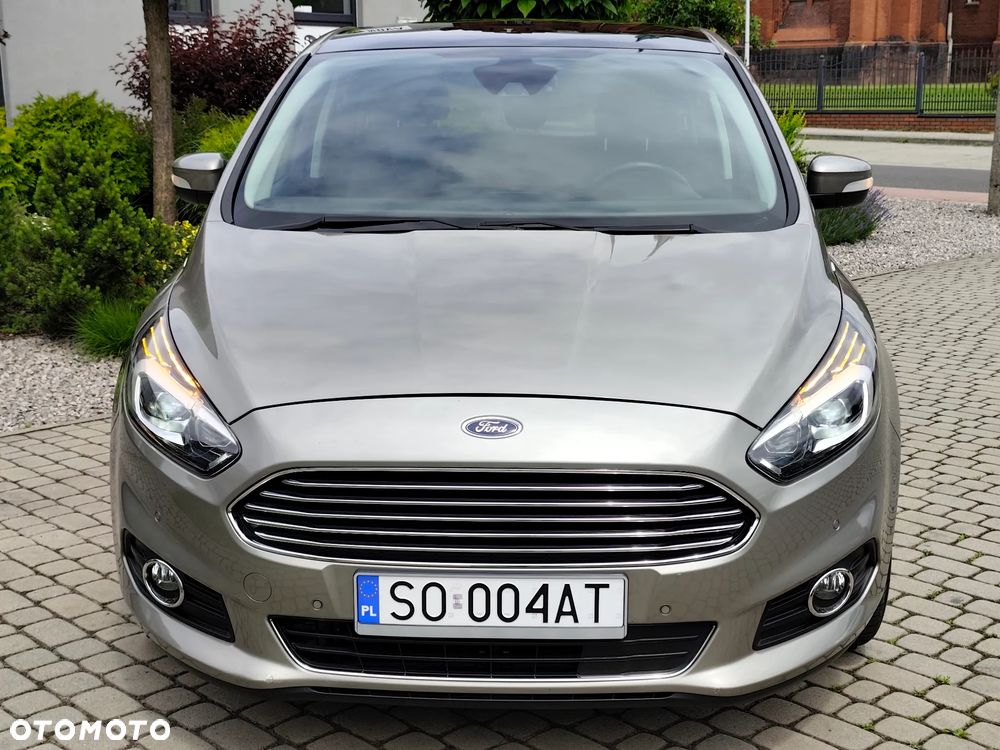 Ford S-Max 2.0 TDCi Titanium PowerShift - 5