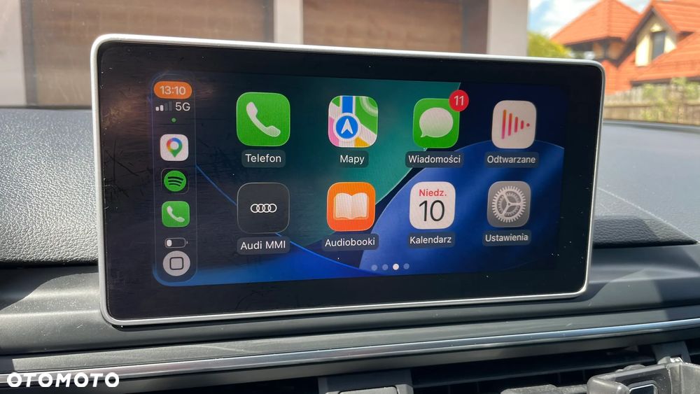 Audi A4 Limousine 2.0 TDI S tronic quattro - 8