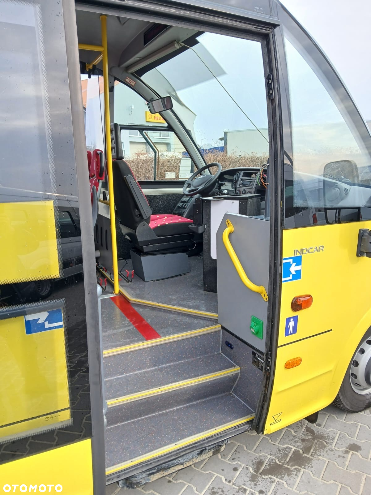 Iveco Indcar - 5