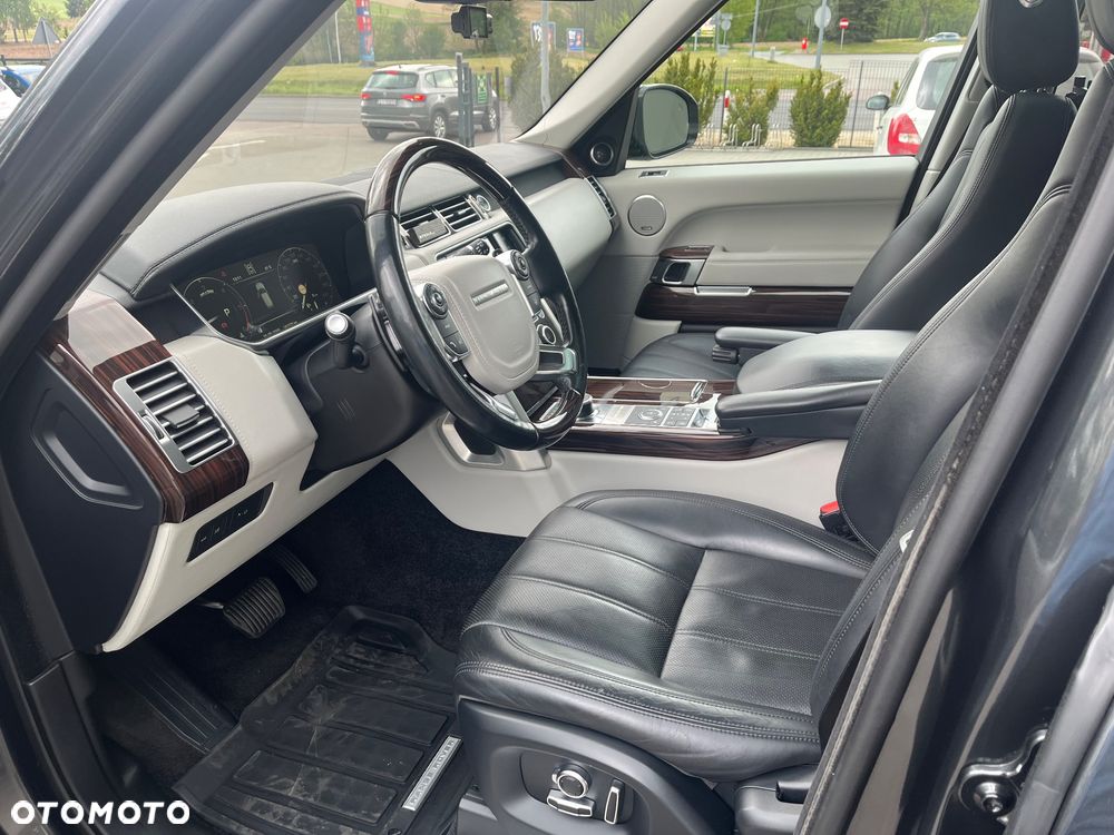Land Rover Range Rover 3.0TD V6 HSE EU6 - 13