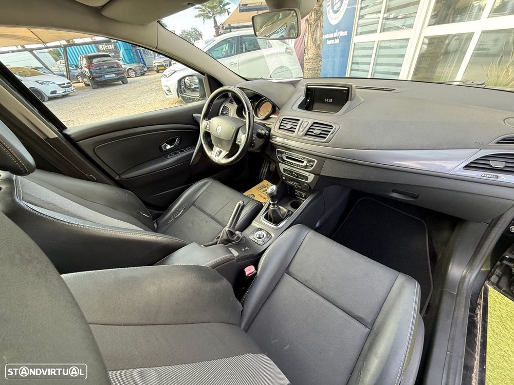 Renault Mégane Sport Tourer 1.5 dCi Dynamique - 31