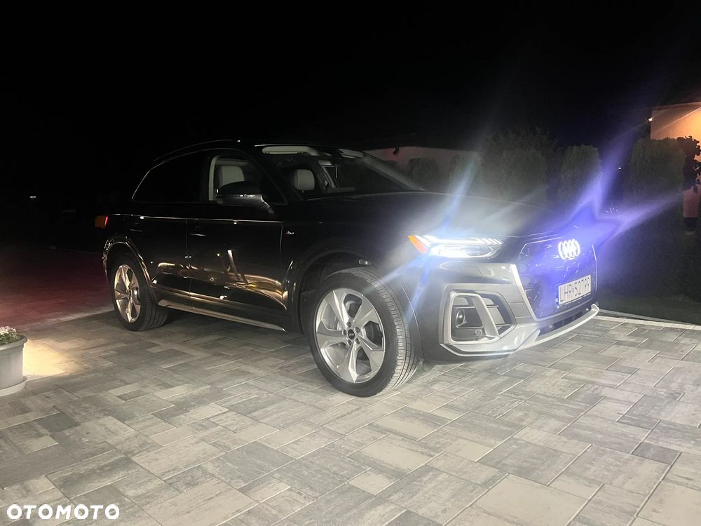 Audi Q5 - 1