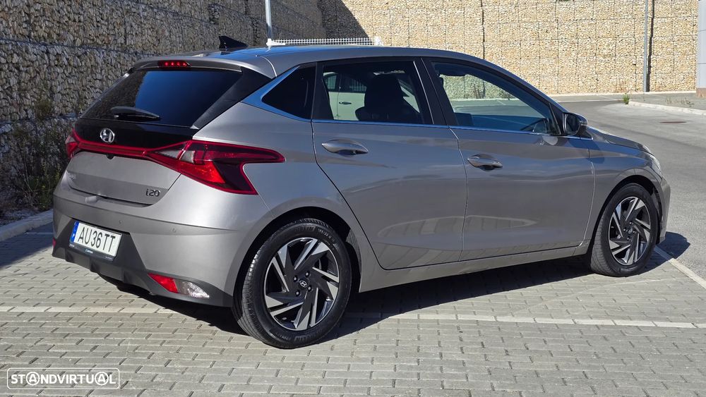 Hyundai i20 1.2 MPi Comfort - 3