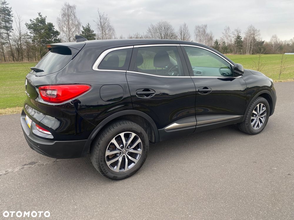 Renault Kadjar 1.3 TCe FAP Black Edition EDC - 9