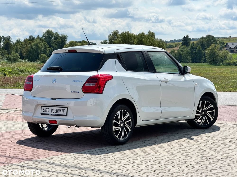 Suzuki Swift 1.2 Dualjet Hybrid Club - 3
