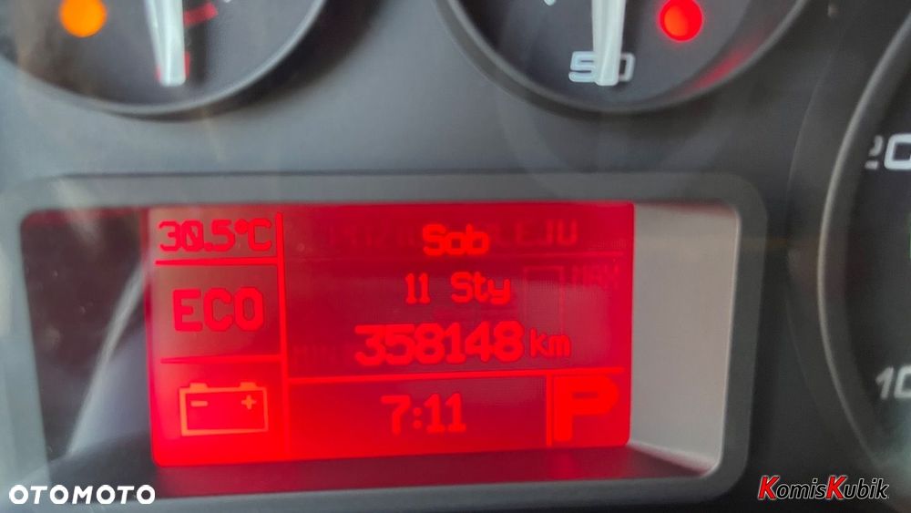 Iveco 35S17 BLASZAK - 10