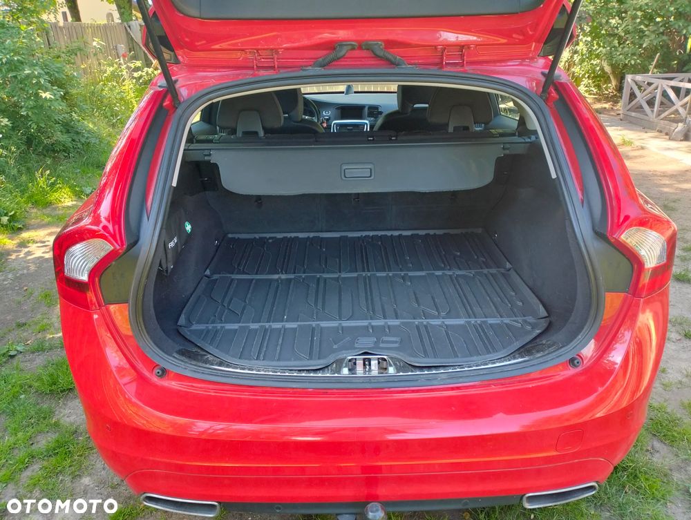 Volvo V60 - 11