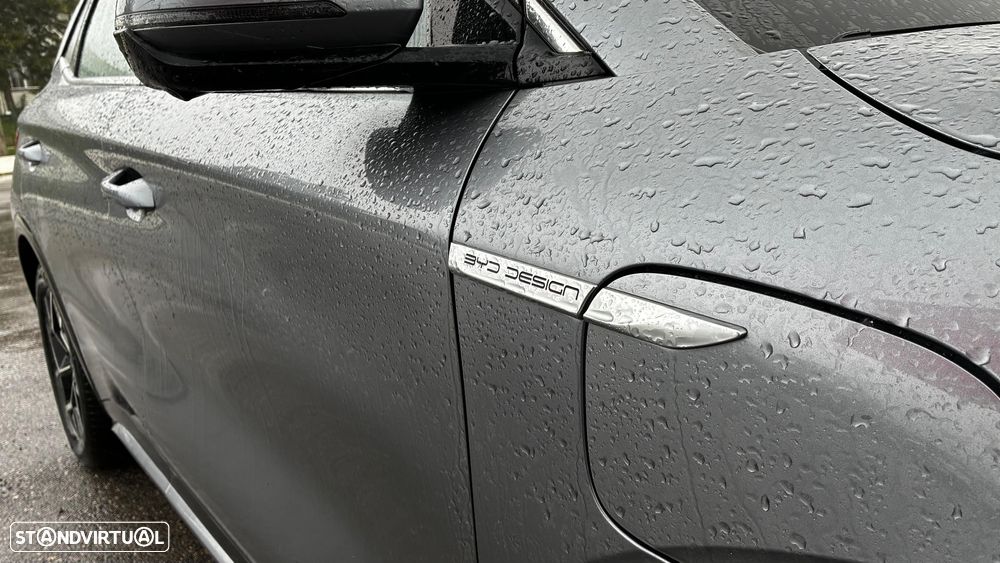 BYD Atto 3 Design - 3