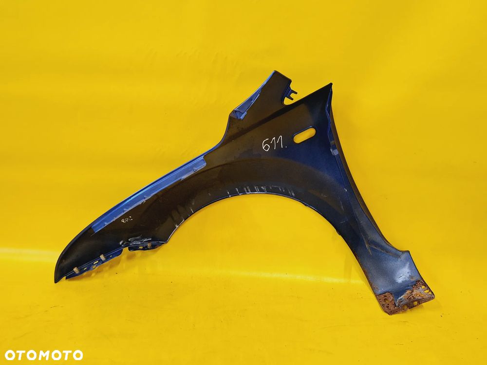 BŁOTNIK PRAWY PRZÓD PRZEDNI FORD FOCUS II MK2 NR611 - 10