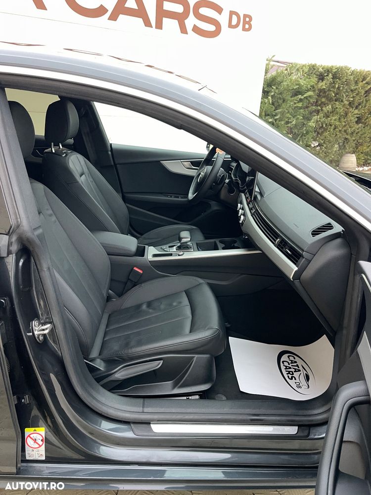 Audi A5 Sportback 2.0 30 TDI S tronic MHEV Advanced - 22