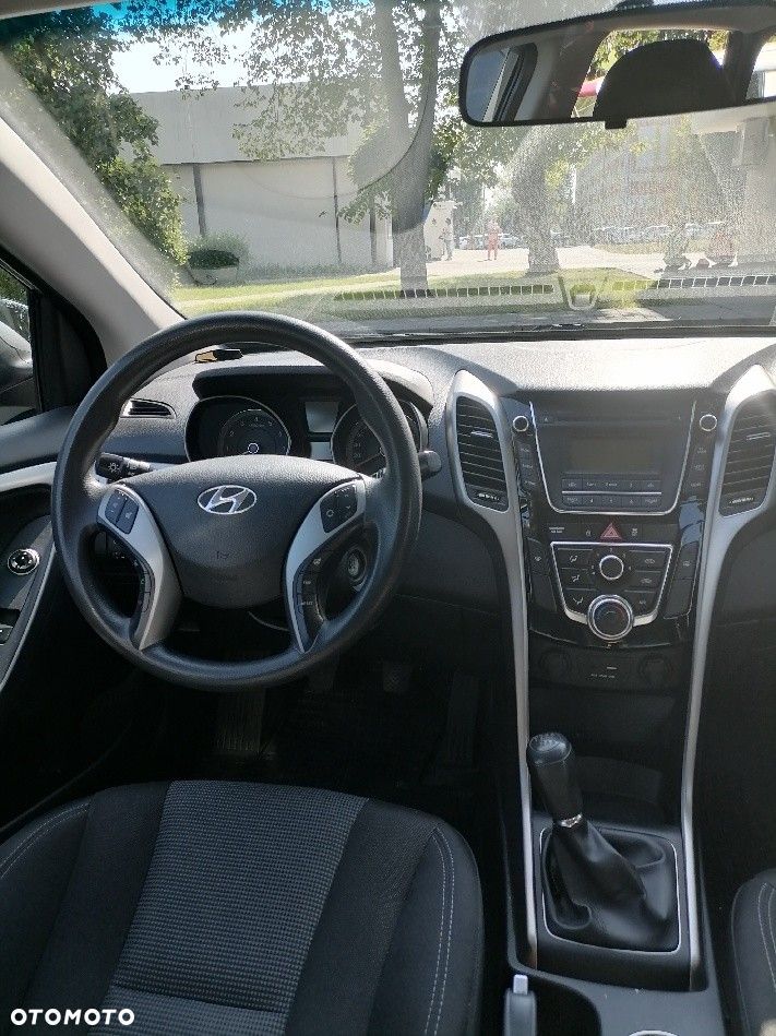 Hyundai i30 1.4 Classic + - 8