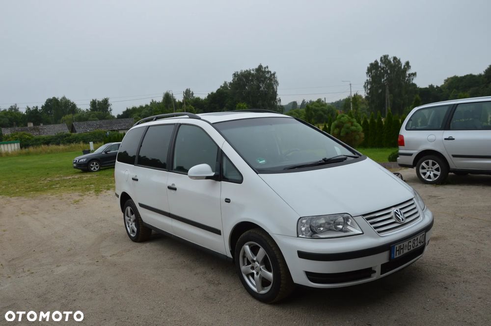 Volkswagen Sharan 1.9 TDI Trendline - 12