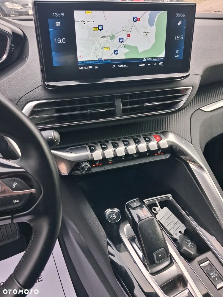 Peugeot 3008 BlueHDi 130 Stop & Start EAT8 Allure - 25