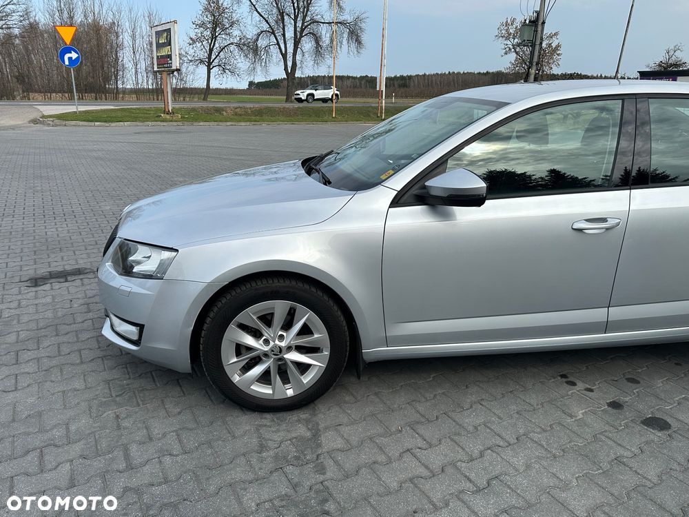 Skoda Octavia 1.4 TSI Green tec Ambition - 4