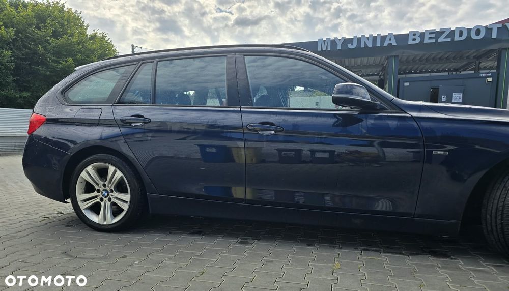 BMW Seria 3 - 5
