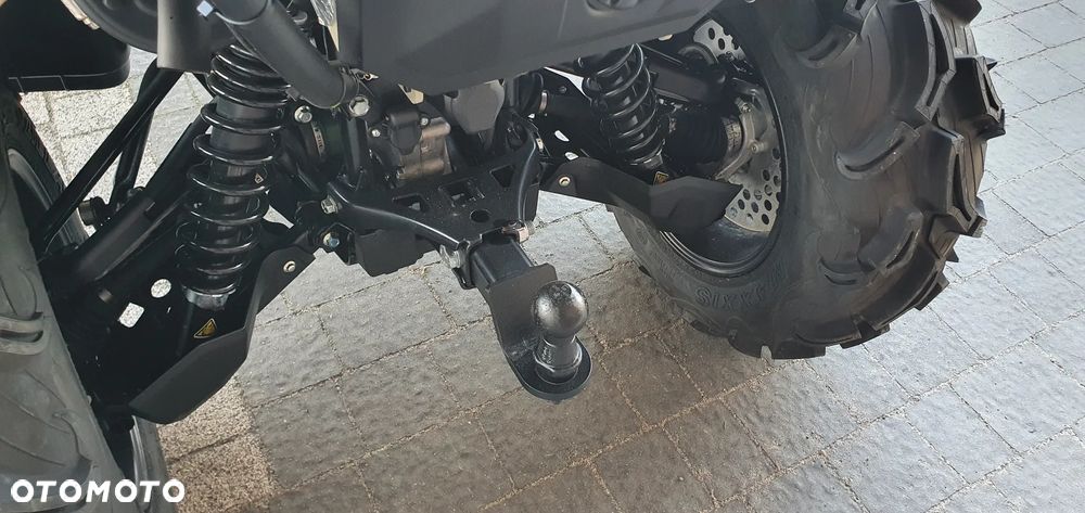 Yamaha Grizzly - 12