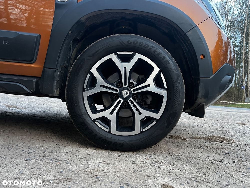 Dacia Duster 1.3 TCe FAP Prestige EU6d - 28