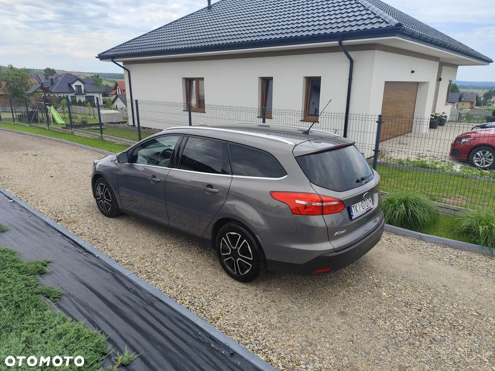 Ford Focus 1.0 EcoBoost Trend - 3