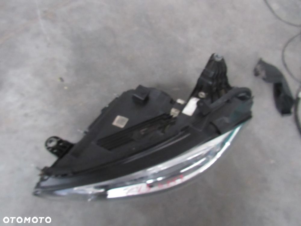 mercedes cls w257 lewa prawa lampa przednia - 8