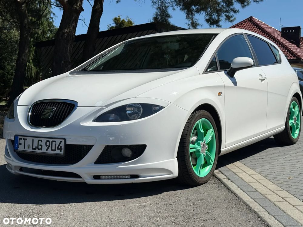 Seat Leon 1.6 Style - 1