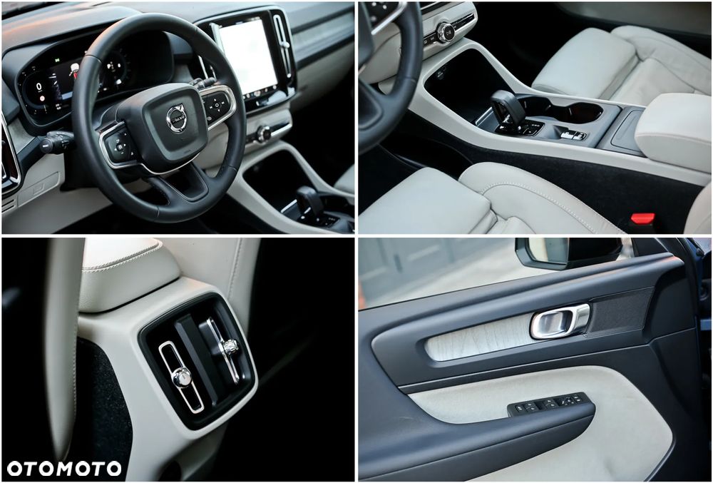 Volvo XC 40 B4 B AWD DKG Ultimate Bright - 32