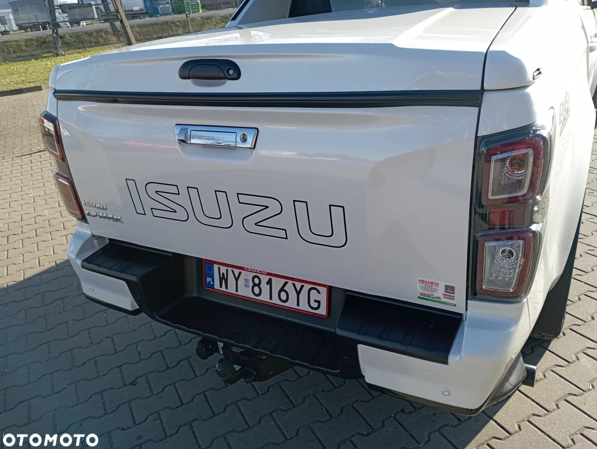 Isuzu D-Max 1.9 DC LSX - 14