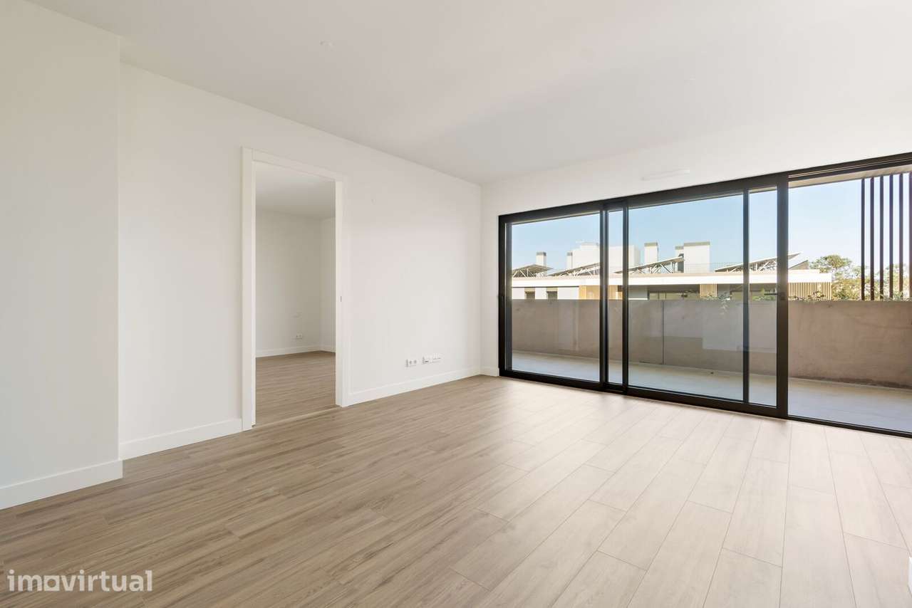 Apartamento T1 com piscina, Telheiras, Lisboa - Grande imagem: 4/42