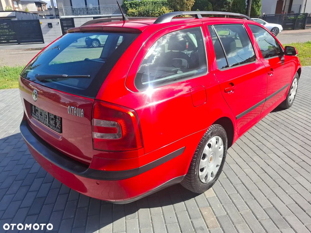 Skoda Octavia 1.9 TDI DPF Ambiente - 4