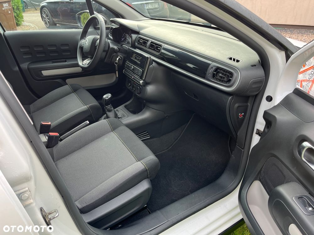 Citroën C3 1.5 BlueHDi Feel - 9