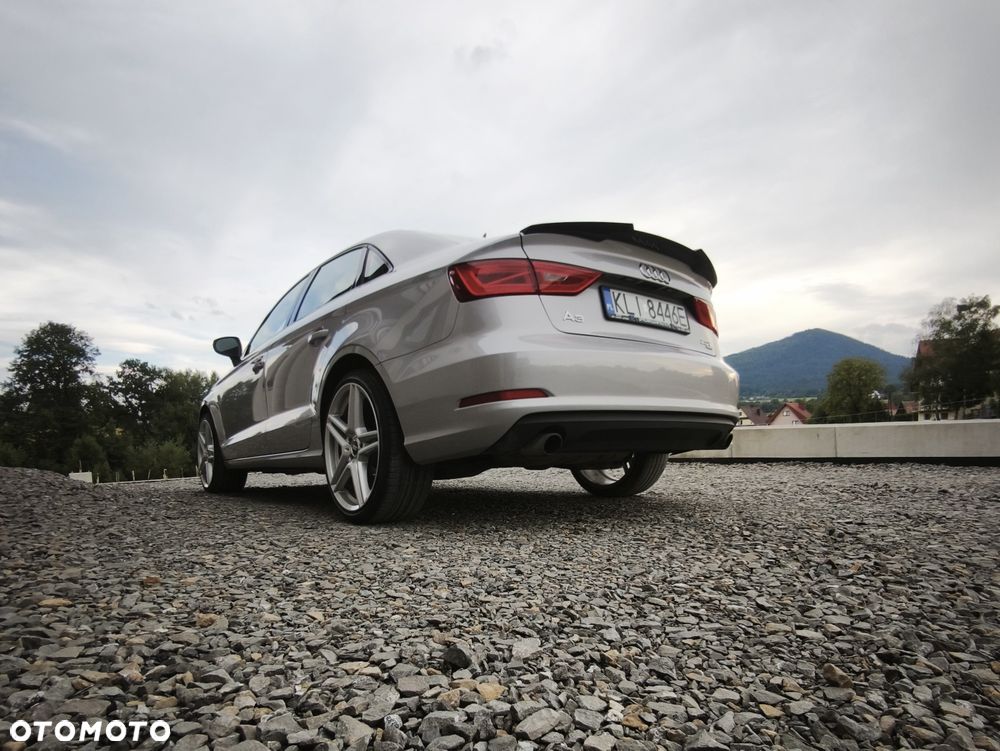 Audi A3 Limousine - 2