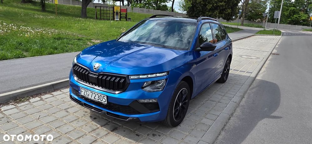 Skoda Kamiq 1.5 TSI Monte Carlo - 2